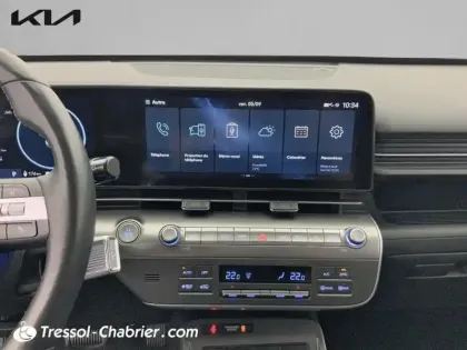 Photo 10 Hyundai Kona  Electrique 65 kWh - 217 ch Intuitive