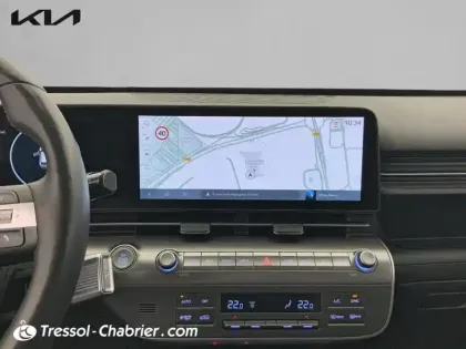 Photo 21 Hyundai Kona  Electrique 65 kWh - 217 ch Intuitive