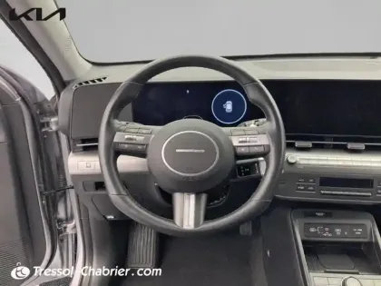 Photo 11 Hyundai Kona  Electrique 65 kWh - 217 ch Intuitive