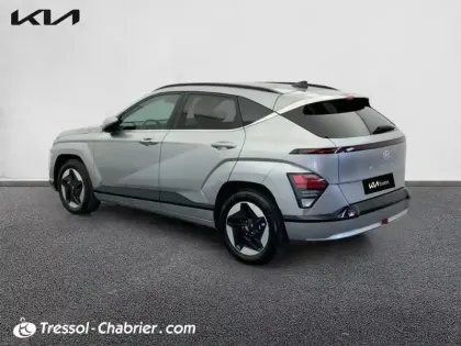 Photo 29 Hyundai Kona  Electrique 65 kWh - 217 ch Intuitive