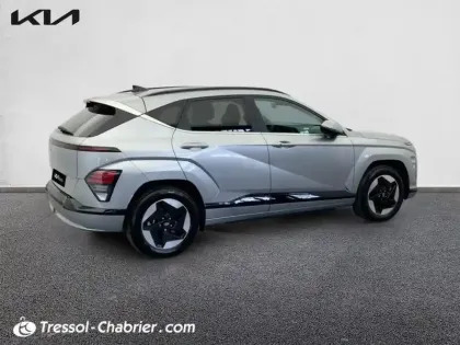 Photo 27 Hyundai Kona  Electrique 65 kWh - 217 ch Intuitive