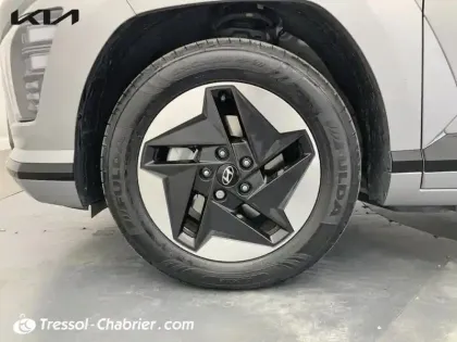 Photo 14 Hyundai Kona  Electrique 65 kWh - 217 ch Intuitive