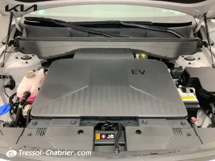 Photo 6 Hyundai Kona  Electrique 65 kWh - 217 ch Intuitive