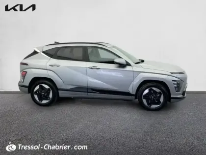 Photo 5 Hyundai Kona  Electrique 65 kWh - 217 ch Intuitive
