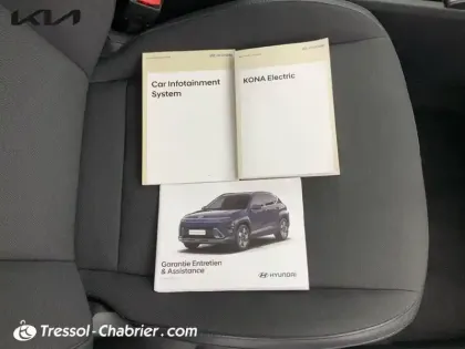 Photo 15 Hyundai Kona  Electrique 65 kWh - 217 ch Intuitive