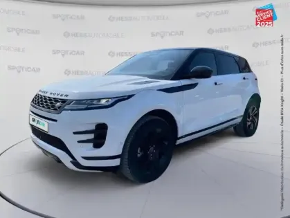 Photo Land Rover Range Rover Evoque