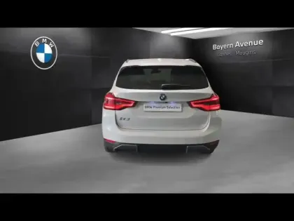Photo 20 BMW Ix3  M sport 286ch Inspiring 6cv