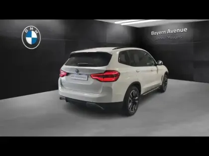 Photo 19 BMW Ix3  M sport 286ch Inspiring 6cv