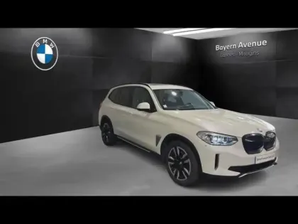 Photo 17 BMW Ix3  M sport 286ch Inspiring 6cv