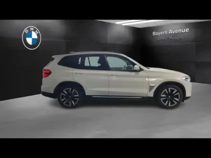 Photo 18 BMW Ix3  M sport 286ch Inspiring 6cv