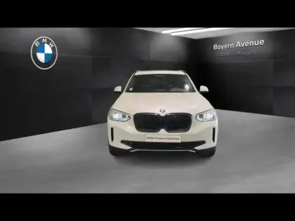 Photo 16 BMW Ix3  M sport 286ch Inspiring 6cv