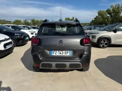 Photo 4 Citroën C3 Aircross  PureTech 110ch S&S Feel Pack