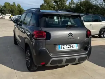 Photo 5 Citroën C3 Aircross  PureTech 110ch S&S Feel Pack