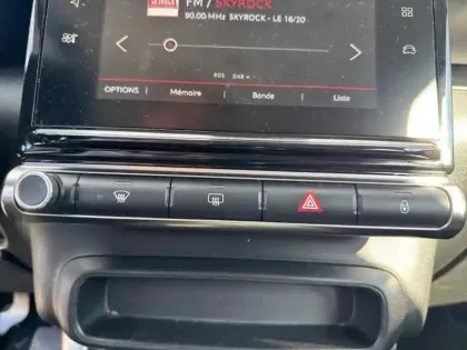 Photo 11 Citroën C3 Aircross  PureTech 110ch S&S Feel Pack