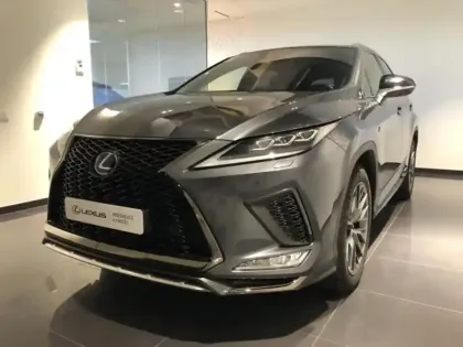 Photo Lexus Rx