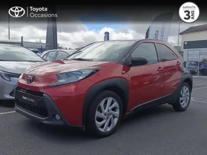 Photo Toyota Aygo