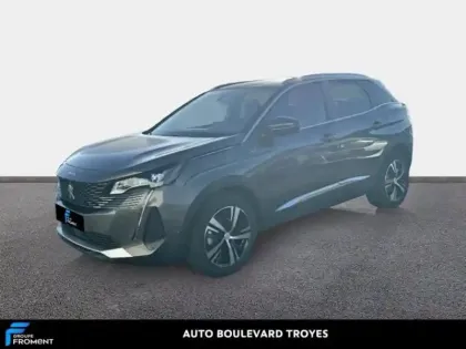 Photo Peugeot 3008