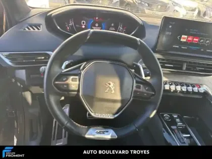 Photo 23 Peugeot 3008  1.5 BlueHDi 130ch S&S GT EAT8