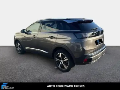 Photo 21 Peugeot 3008  1.5 BlueHDi 130ch S&S GT EAT8
