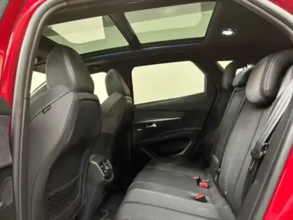 Photo 10 Peugeot 3008  1.6 THP 165ch GT Line S&S EAT6