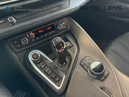 Photo 27 BMW I8 Gén. I (I15) Ph2 Base 2