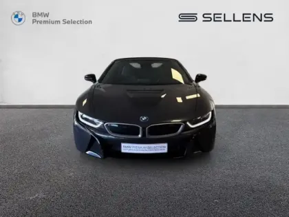 Photo 58 BMW I8 Gén. I (I15) Ph2 Base 2