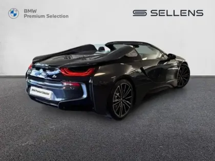 Photo 16 BMW I8 Gén. I (I15) Ph2 Base 2