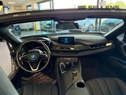 Photo 19 BMW I8 Gén. I (I15) Ph2 Base 2