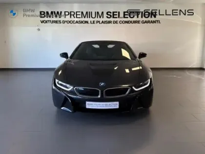 Photo 28 BMW I8 Gén. I (I15) Ph2 Base 2