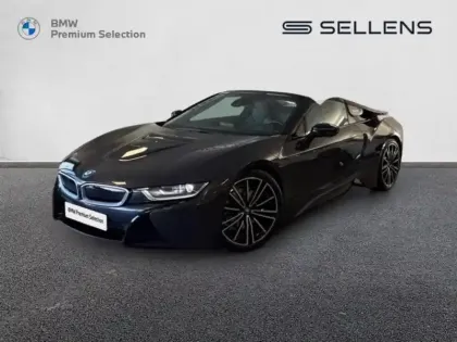 Photo Bmw I8