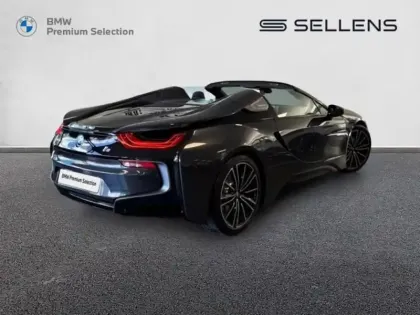 Photo 31 BMW I8 Gén. I (I15) Ph2 Base 2
