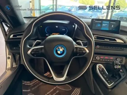 Photo 35 BMW I8 Gén. I (I15) Ph2 Base 2