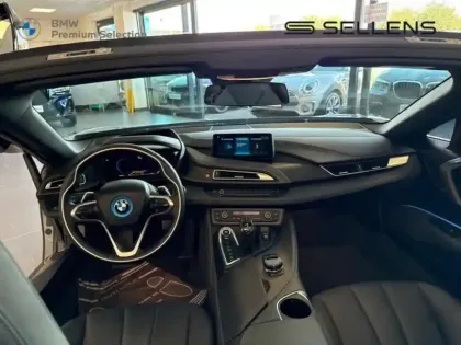 Photo 34 BMW I8 Gén. I (I15) Ph2 Base 2