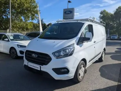 Photo Ford Transit Custom
