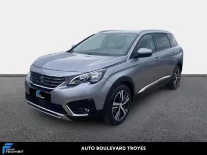 Photo Peugeot 5008 Allure