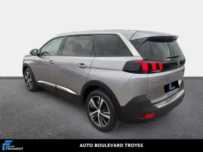 Photo 6 Peugeot 5008  1.2 PureTech 130ch Allure S&S EAT6