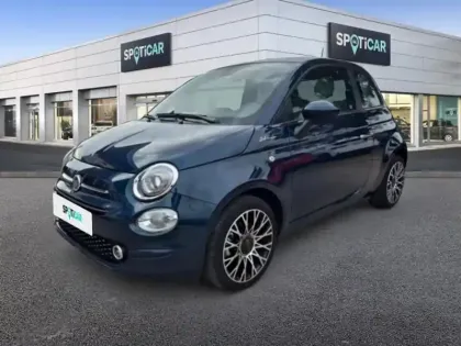 Photo Fiat 500