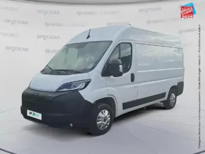 Photo Peugeot Boxer