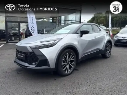 Photo Toyota C-hr