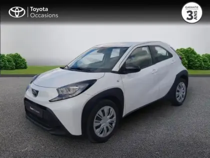 Photo Toyota Aygo