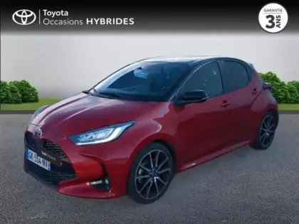 Photo Toyota Yaris