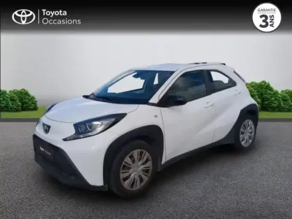 Photo Toyota Aygo