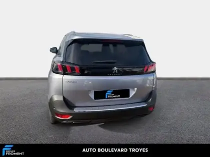 Photo 5 Peugeot 5008  1.5 BlueHDi 130ch S&S Allure Pack EAT8