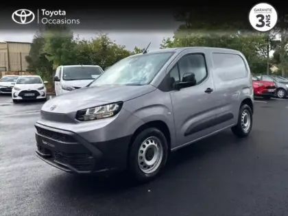 Photo Toyota Proace
