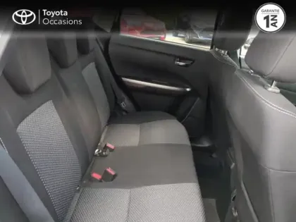 Photo 6 Suzuki Vitara  1.5 Dualjet Hybrid 115ch Style Auto Allgrip