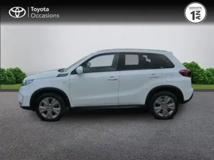 Photo 2 Suzuki Vitara  1.5 Dualjet Hybrid 115ch Style Auto Allgrip