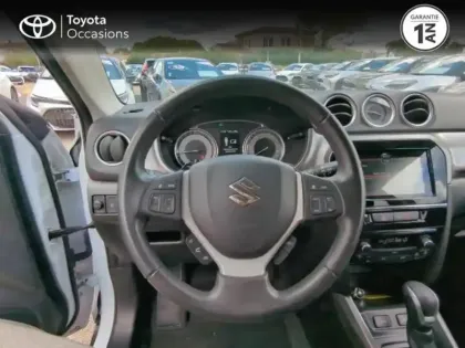 Photo 8 Suzuki Vitara  1.5 Dualjet Hybrid 115ch Style Auto Allgrip