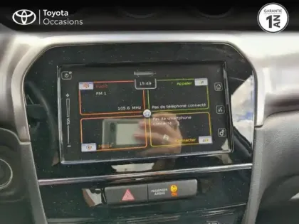 Photo 14 Suzuki Vitara  1.5 Dualjet Hybrid 115ch Style Auto Allgrip