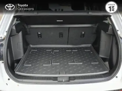 Photo 9 Suzuki Vitara  1.5 Dualjet Hybrid 115ch Style Auto Allgrip