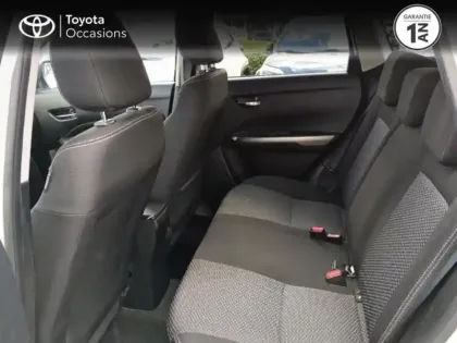 Photo 11 Suzuki Vitara  1.5 Dualjet Hybrid 115ch Style Auto Allgrip